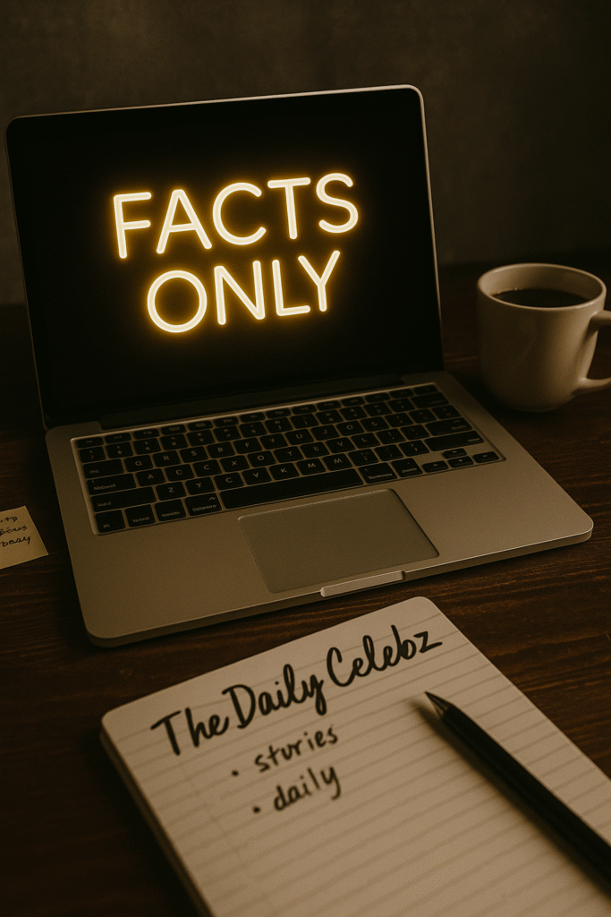 The Daily Celebz viral entertainment updates