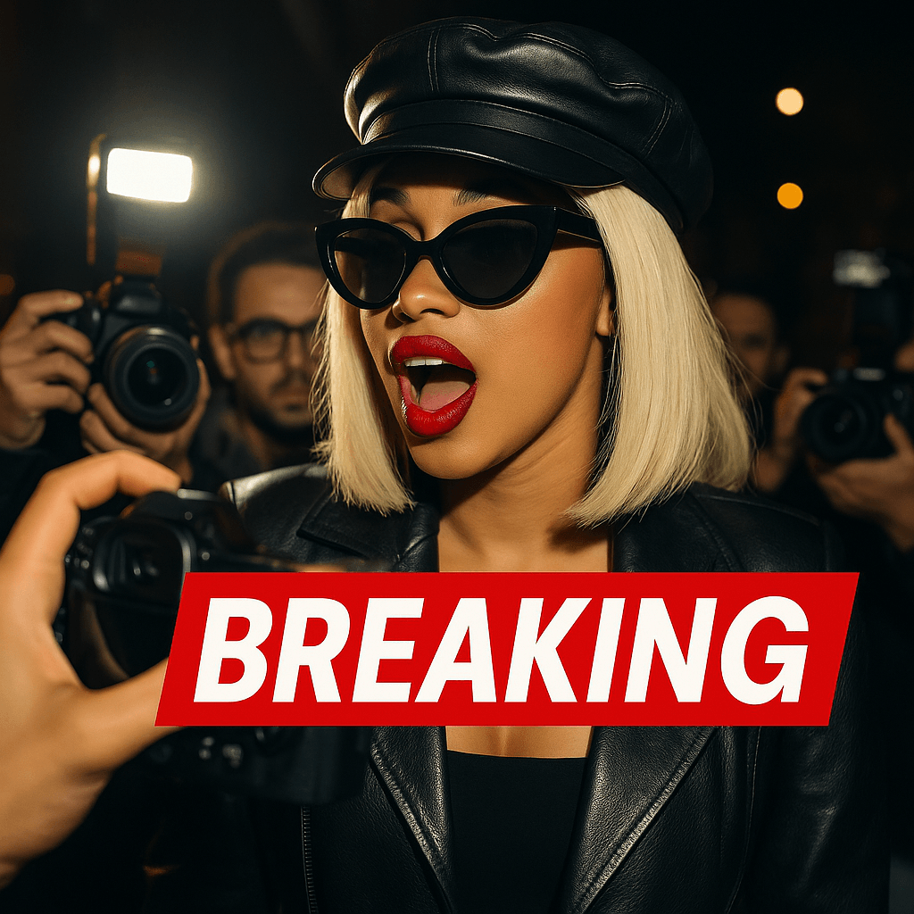 Cardi B celebrity news on The Daily Celebz